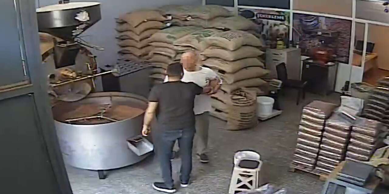 Kahve borcu kavgayla bitti! Toptancı darbedildi
