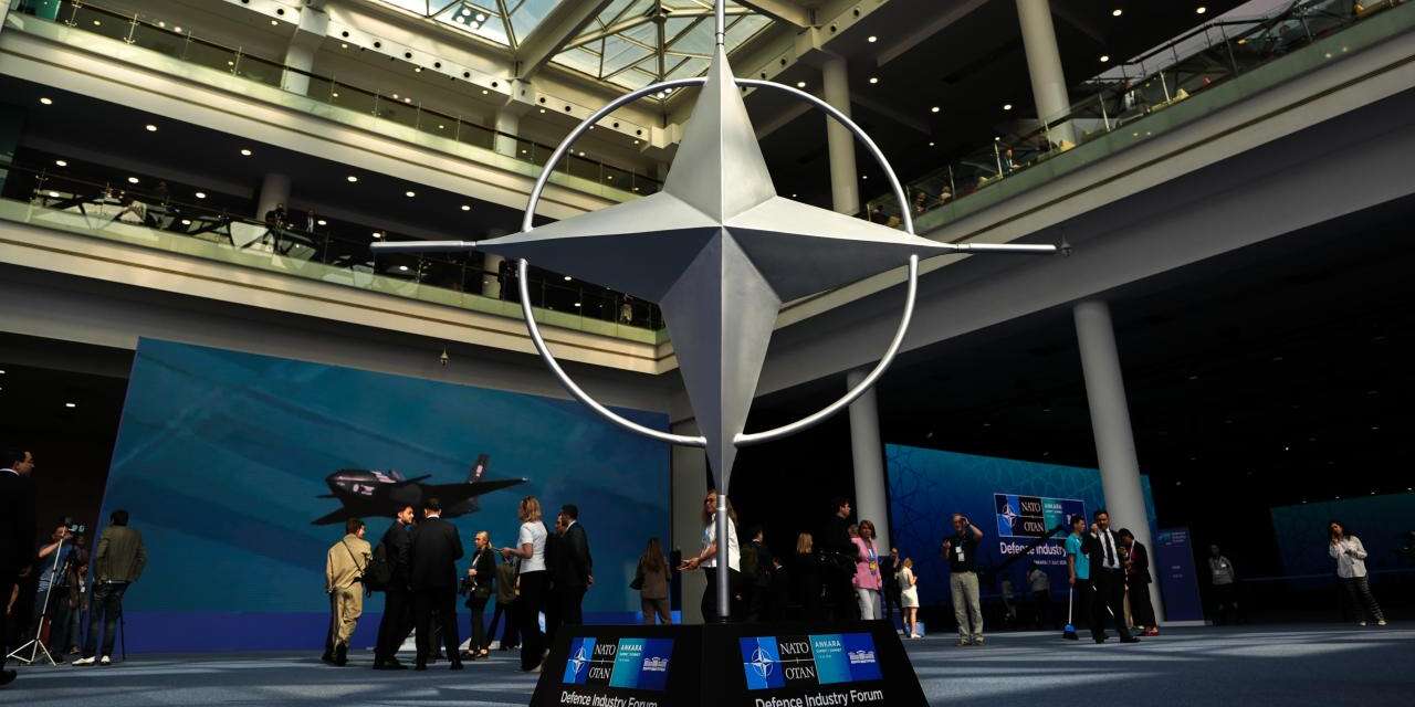 NATO Ankara Zirvesi Savunma Sanayii Forumu'yla başladı