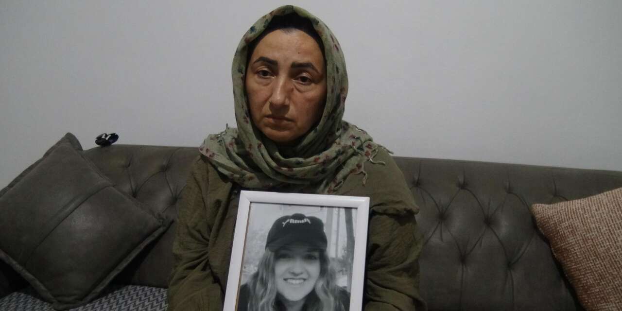 Patates kızartırken başından vuruldu! 18 yaşındaki genç kızın annesi adalet istiyor