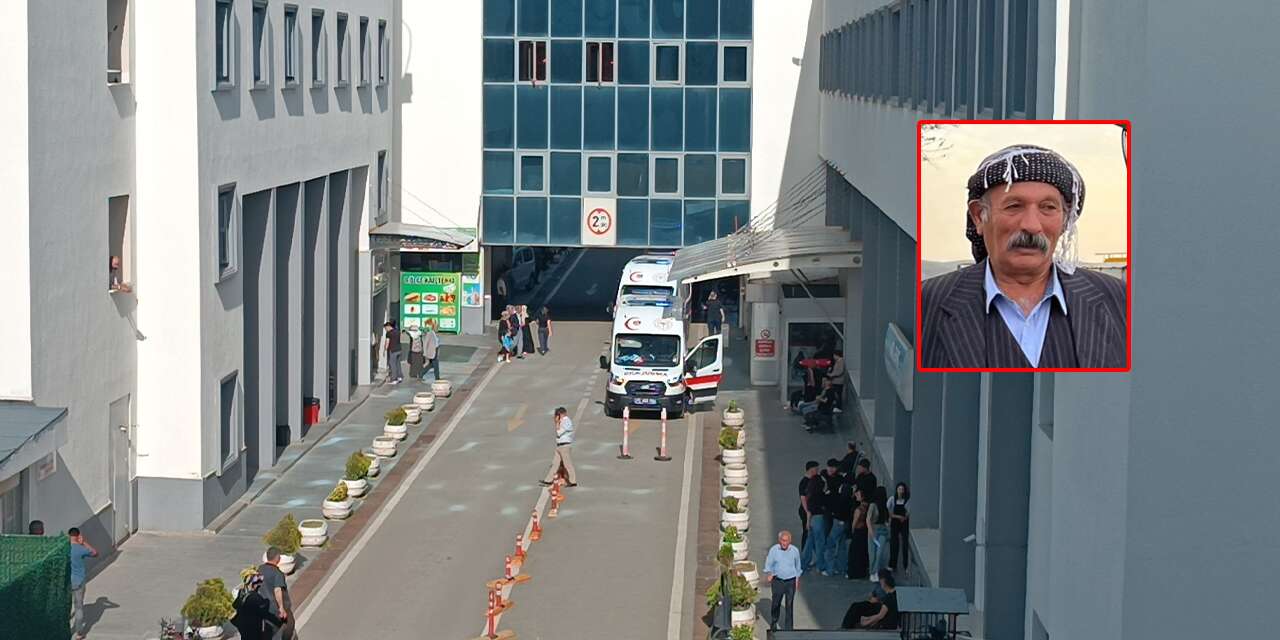 Sokakta yürürken kurşunlandı, hastanede hayatını kaybetti
