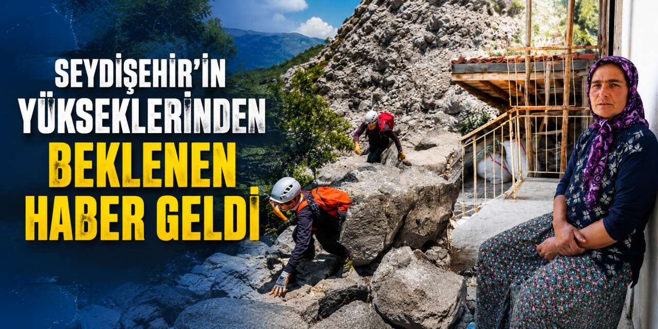 Konya’da 5 gündür herkes onu arıyordu! Firdevs Üner bu halde bulundu