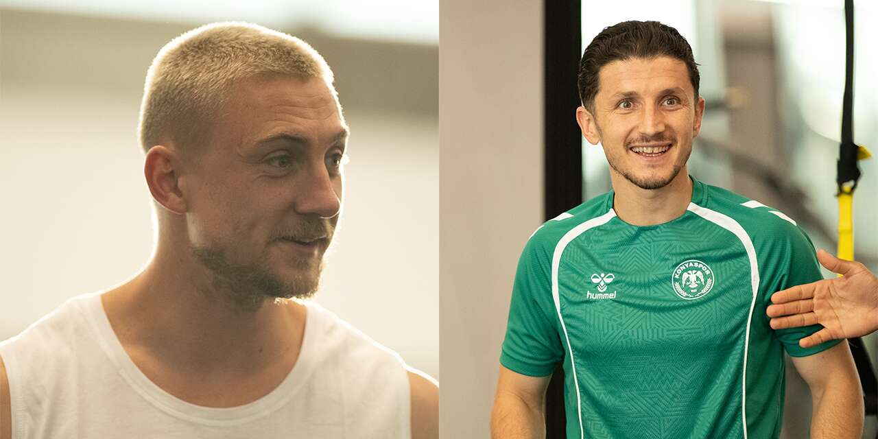Konyaspor’dan Blaz Kramer ve Enis Bardhi açıklaması