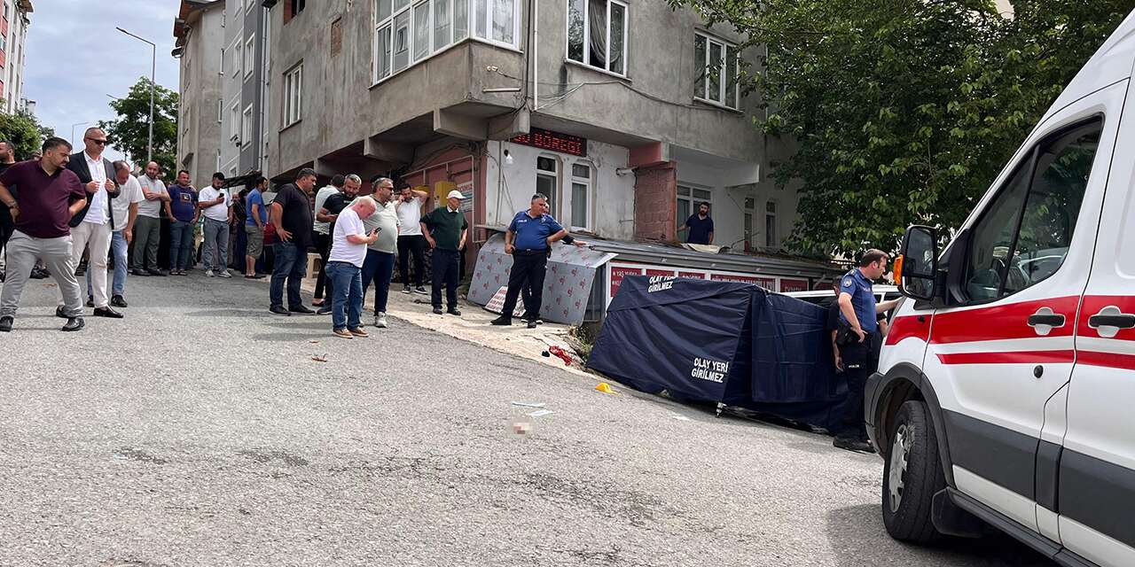 Yer kavgası aile katliamına döndü! Ağabeyi, yengesi ve yeğenini öldürdü