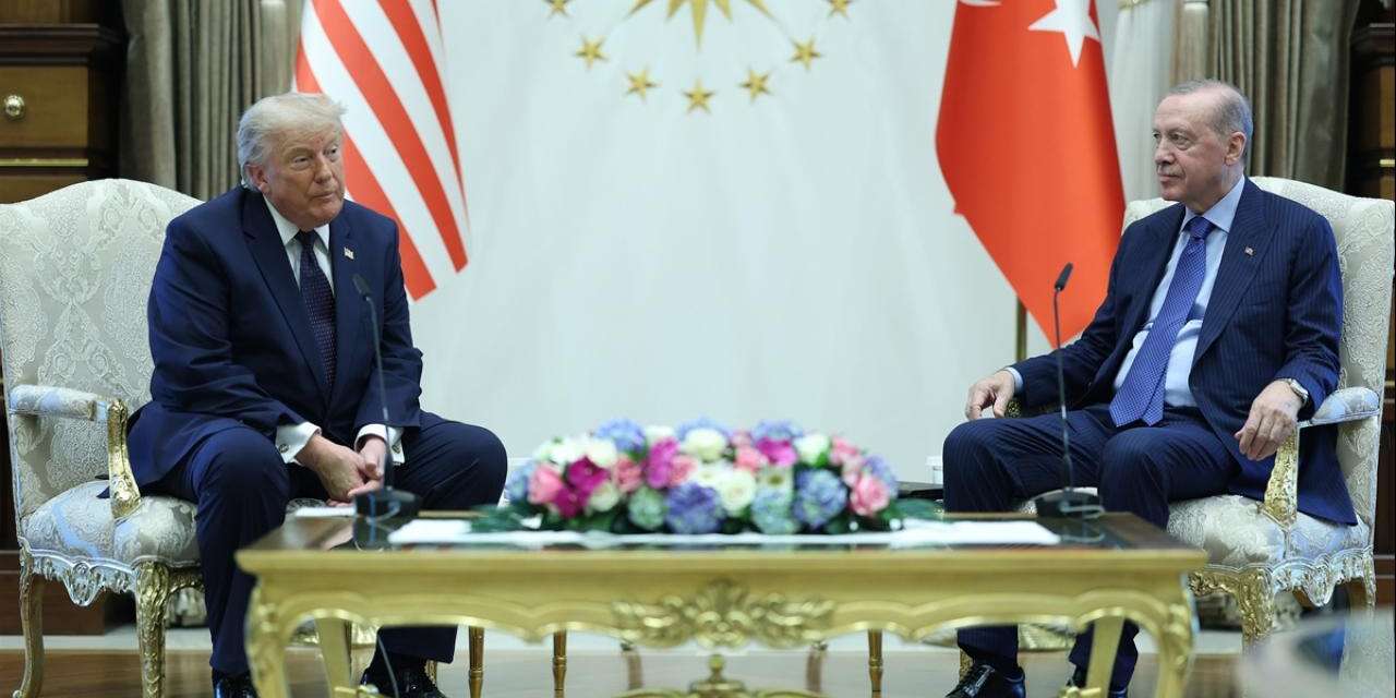 ABD Başkanı Trump: Sayın Erdoğan olmasaydı NATO zirvesine katılmazdım