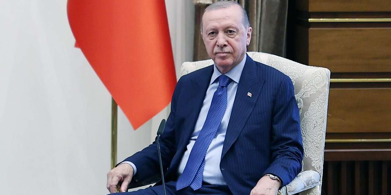 Erdoğan: F-35 konusunda Liderler Zirvesi'nden hayırlı karar çıkacağına inanıyorum