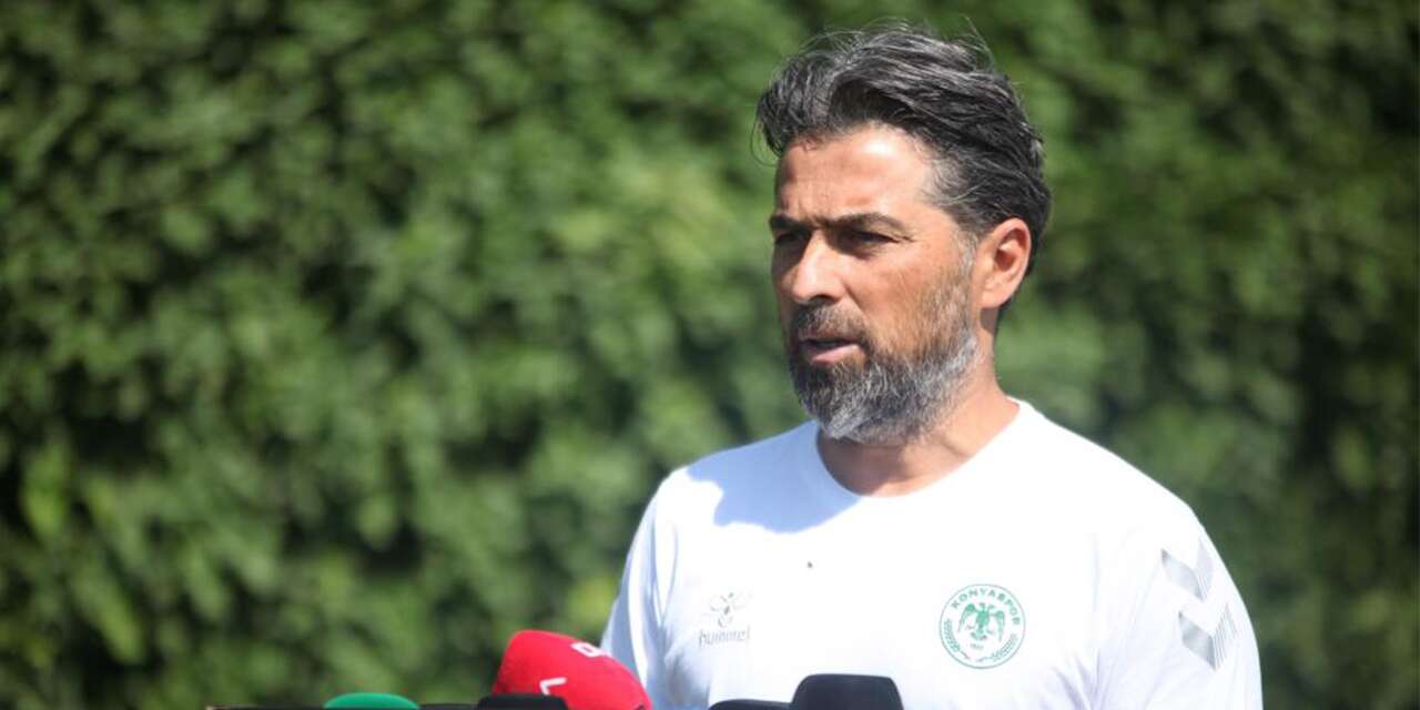 Sözleriyle güven, hedefleriyle umut verdi: İlhan Palut