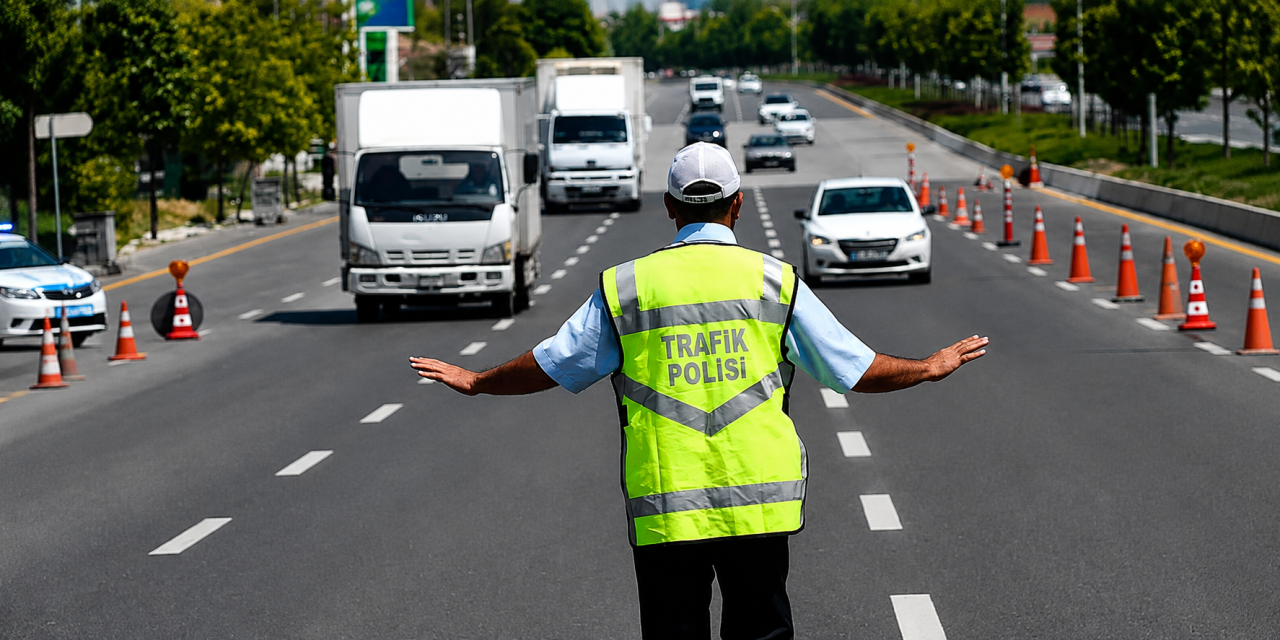 Karayolları saat vererek uyardı! Konya’da o güzergah trafiğe kapatılacak