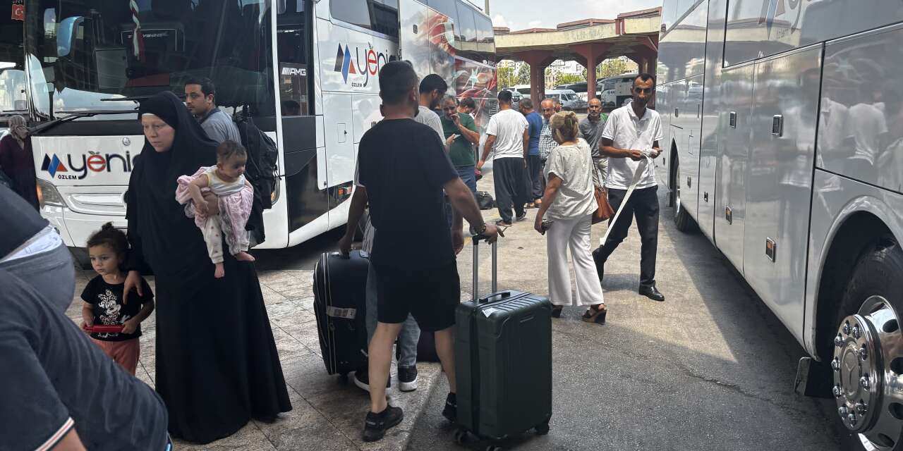Sıcaktan kaçan Adanalılar rotayı Konya'ya çevirdi