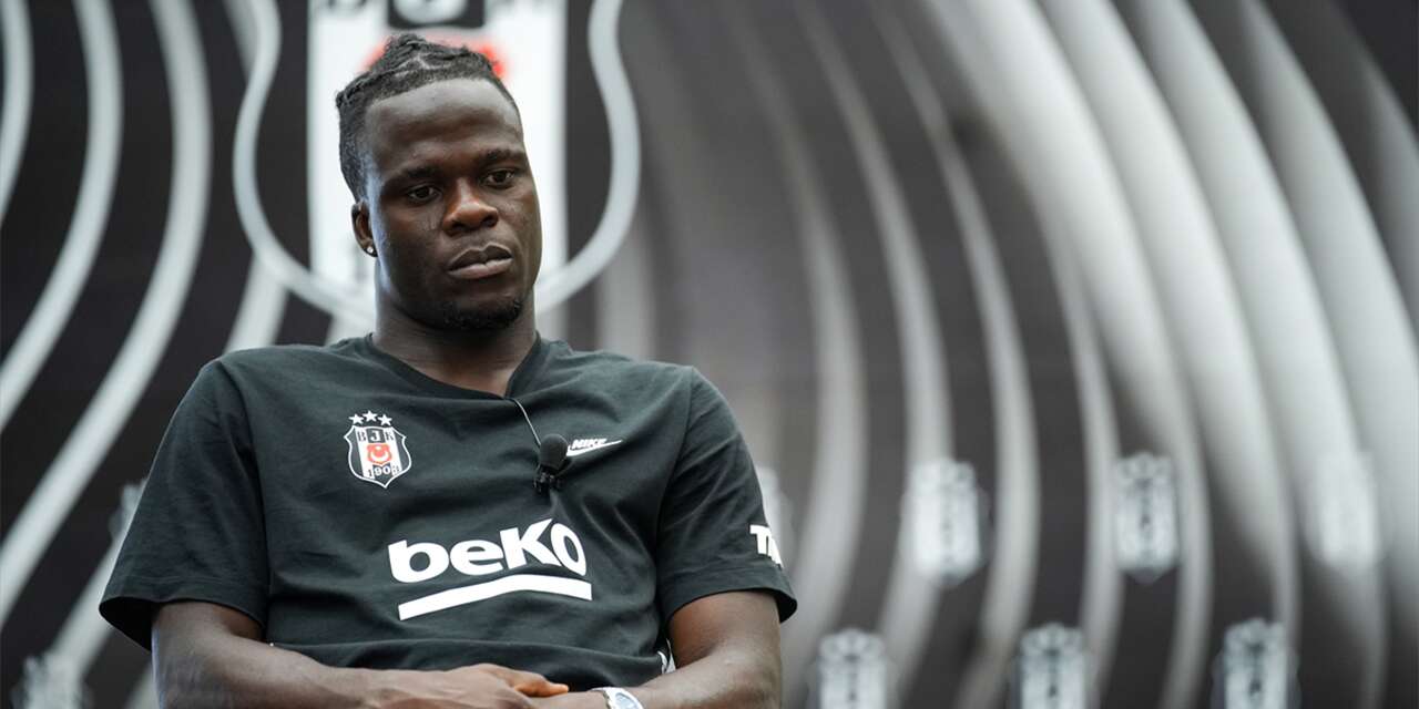 Beşiktaşlı Junior Olaitan’dan Konyaspor itirafı