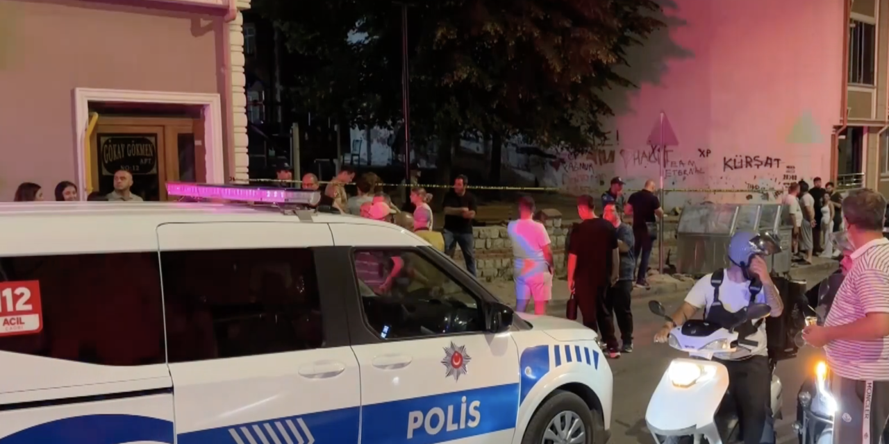 Çocuk parkında eski eşine ve 4 yaşındaki kızına kurşun yağdırdı! Genç kadın öldü