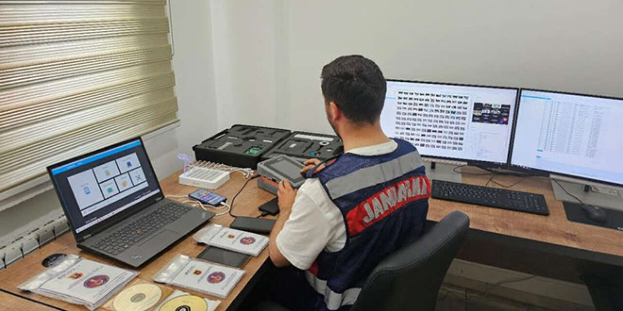 Konya dahil 7 ilde yasa dışı bahis operasyonu! Hesaplardan 750 milyon TL geçti