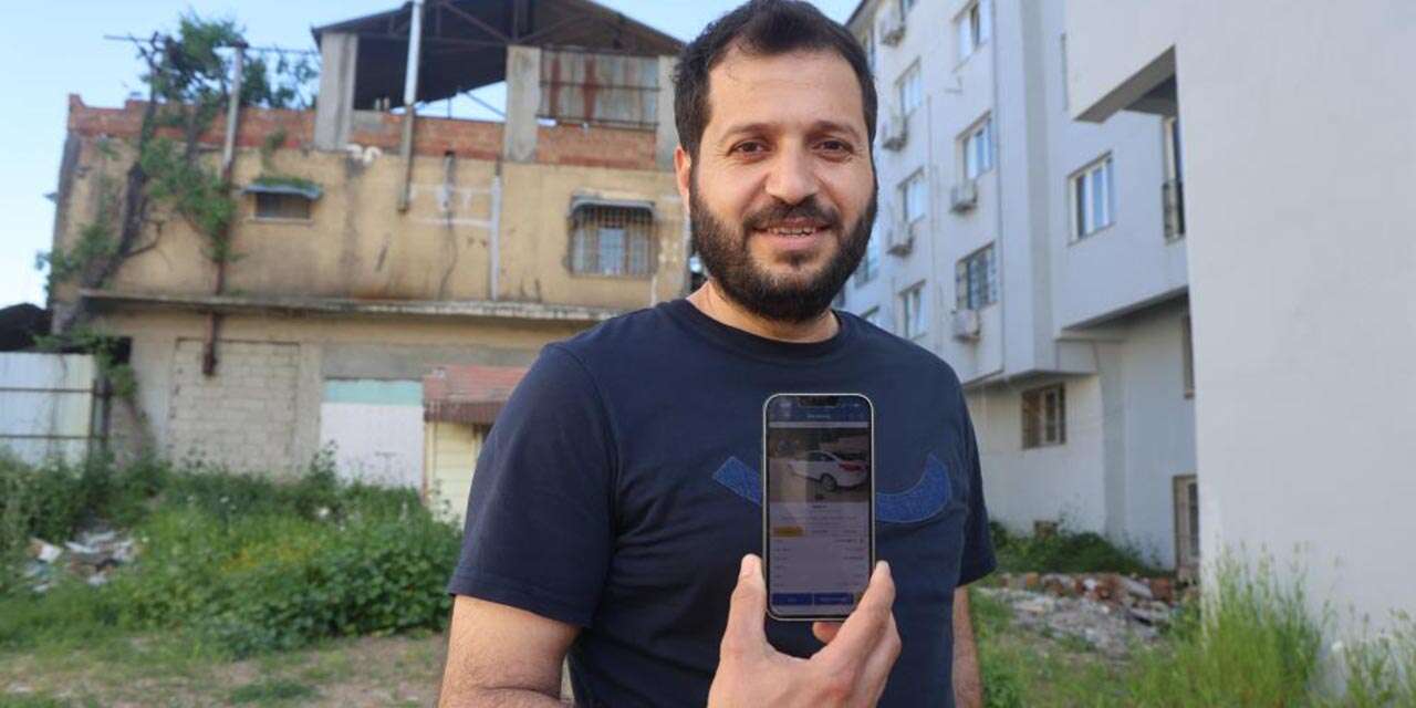 Aracını satarken büyük tuzağı fark etti! Dolandırıcı depremzedeye böyle beddua etti