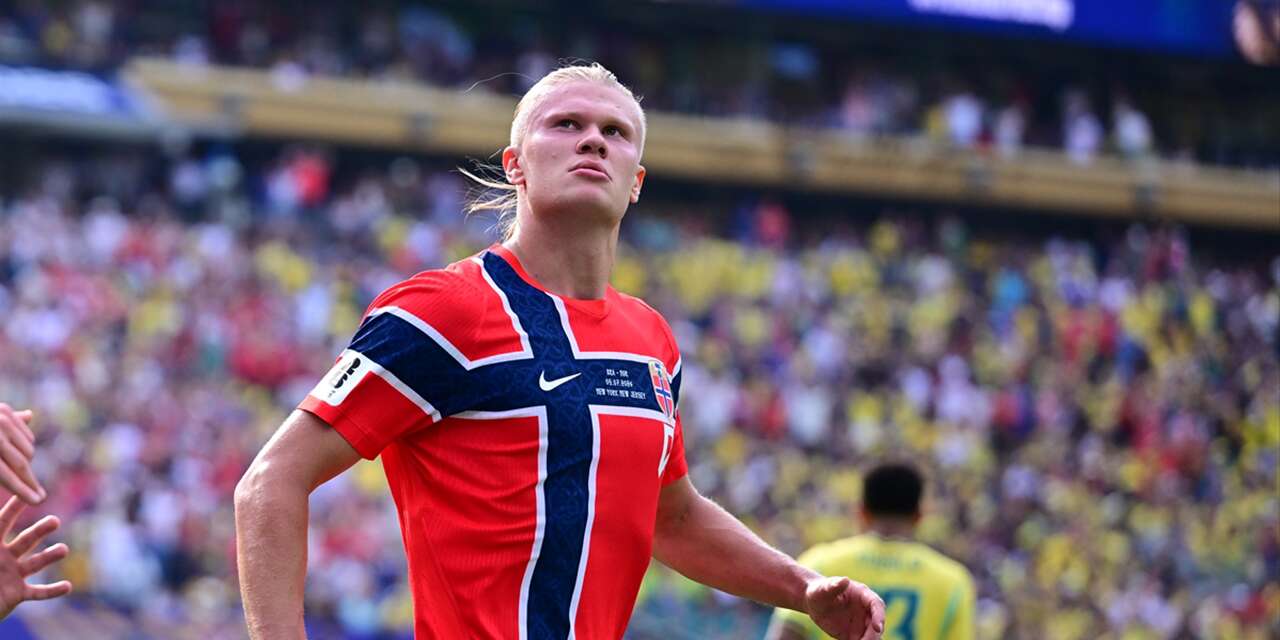 Yıldız golcü Erling Haaland yıllar önce Konyaspor’a önerilmiş