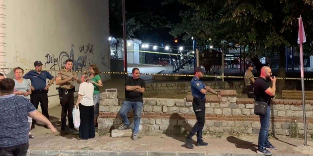 Parkta babasının tabancayla vurduğu 4 yaşındaki çocuk öldü
