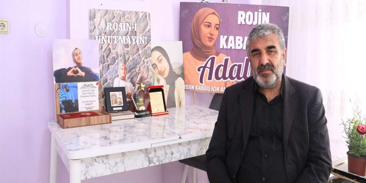 Türkiye’nin konuştuğu Rojin Kabaiş dosyasında gözler Konya'ya çevrildi