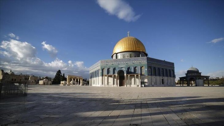 Mescid-i Aksa ramazan ayında da ibadete açılmayacak!