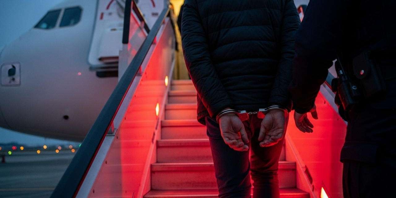 29'u kırmızı bültenle aranan 54 suçlu Türkiye'ye getirildi