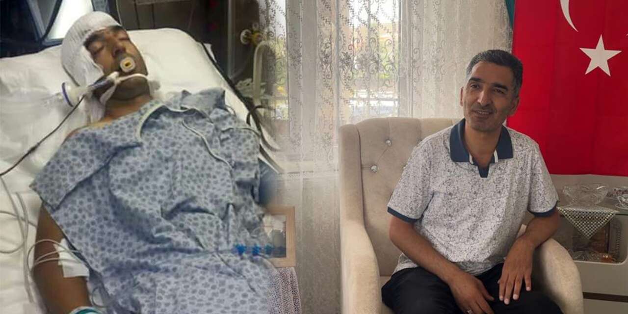Konya’dan Ankara'ya gitti, ağır yaralandı! 15 Temmuz gazisi o geceyi anlattı