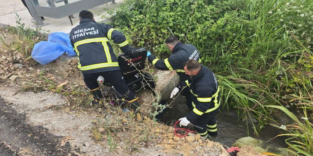Akülü aracıyla evden ayrıldı, ölü bulundu! 71 yaşındaki engelli vatandaş hayatını kaybetti