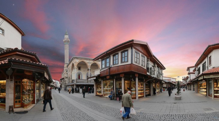 Diyanet İşleri Başkanlığı 2020 Ramazan imsakiyesini yayımladı! İşte ilçe ilçe Konya’da iftar ve sahur saatleri
