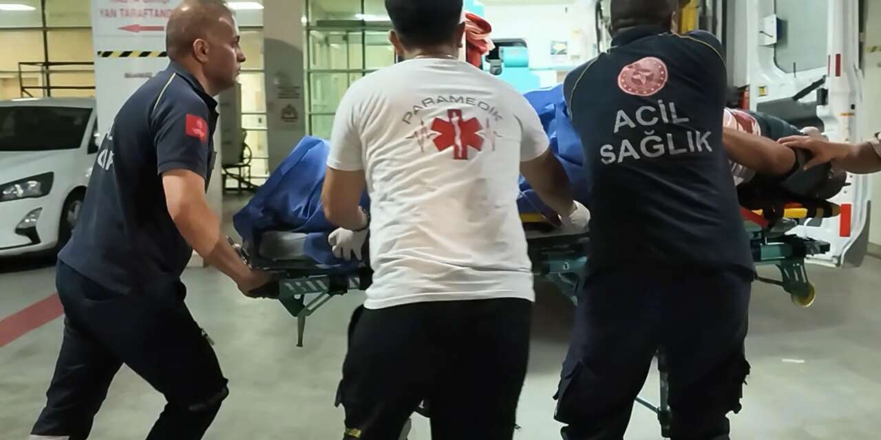 Park kavgası kanlı bitti! 47 yaşındaki kişi av tüfeğiyle vuruldu