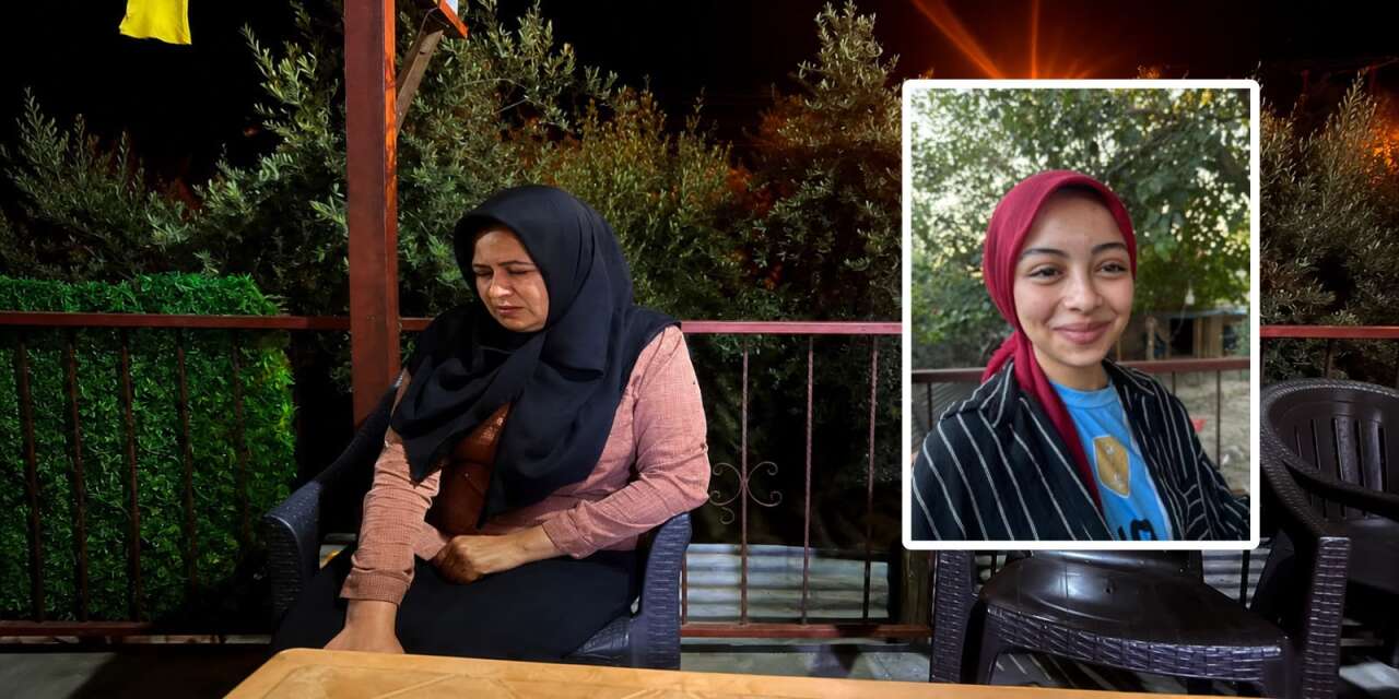 Mektup bırakıp evden kaçtı! 16 yaşındaki Hacer’den günlerdir haber yok