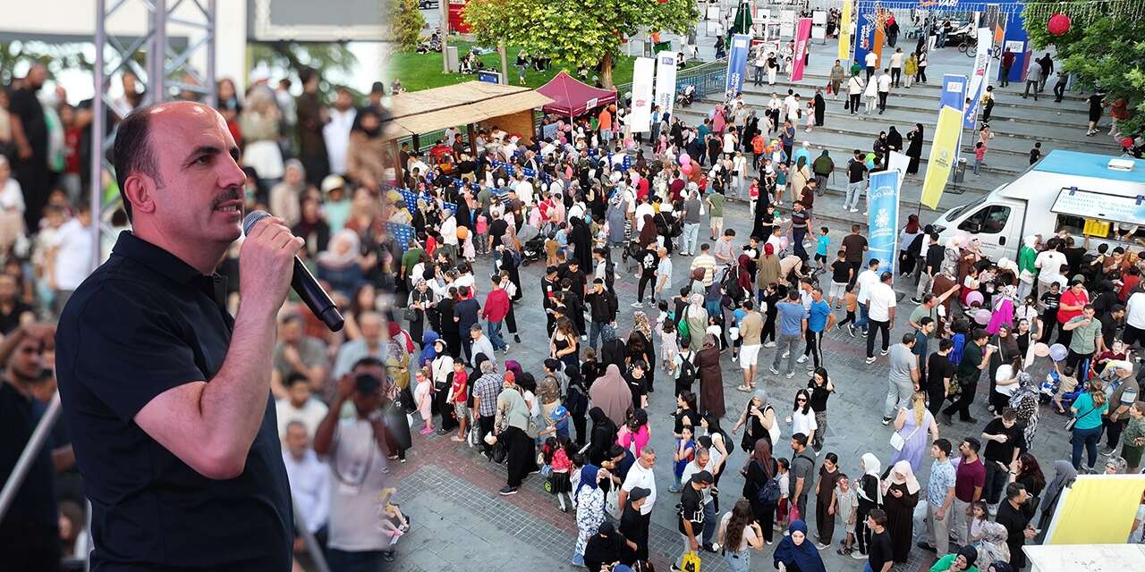 Başkan Altay, Konya Kültür Günleri coşkusuna ortak oldu
