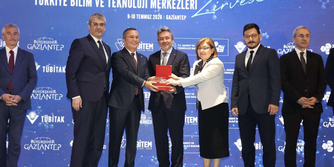 Konya Bilim Merkezi Türkiye’ye örnek oldu! Büyük ödül geldi