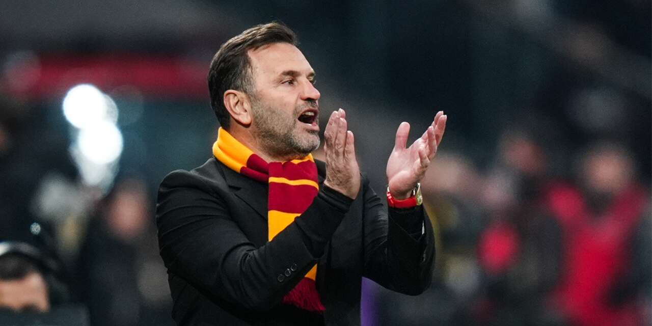 Okan Buruk'tan bir rekor daha! Galatasaray tarihine geçti