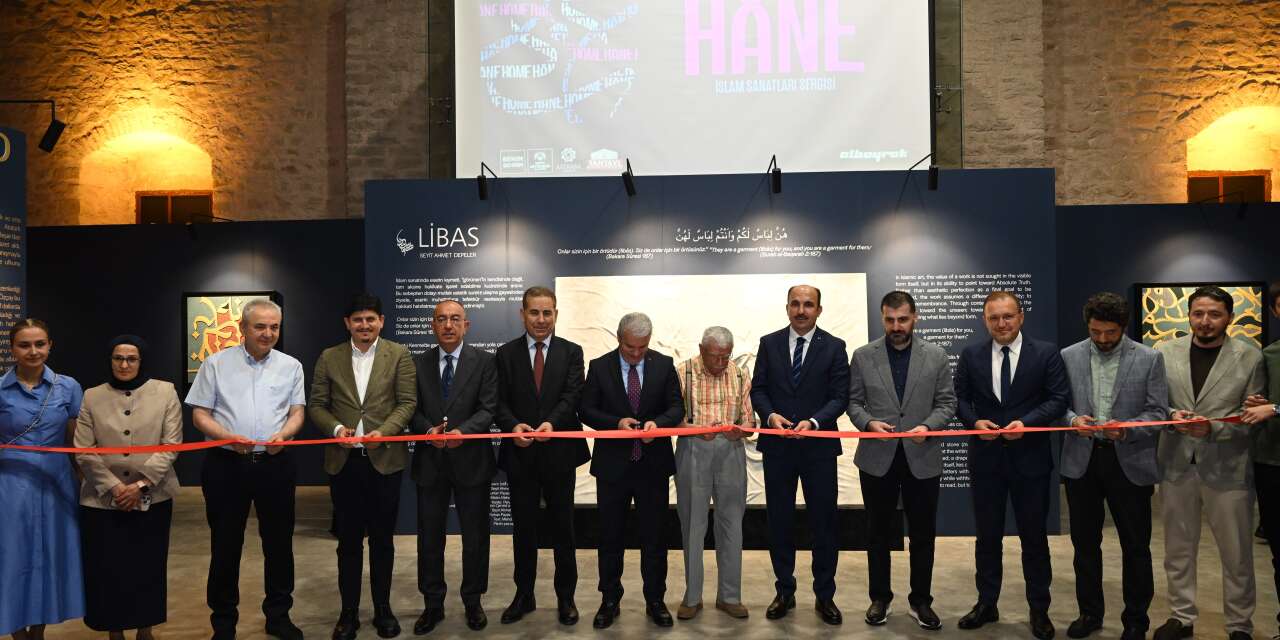Konya’da “Hane” açıldı! Aile, eş ve anne-baba burada buluştu