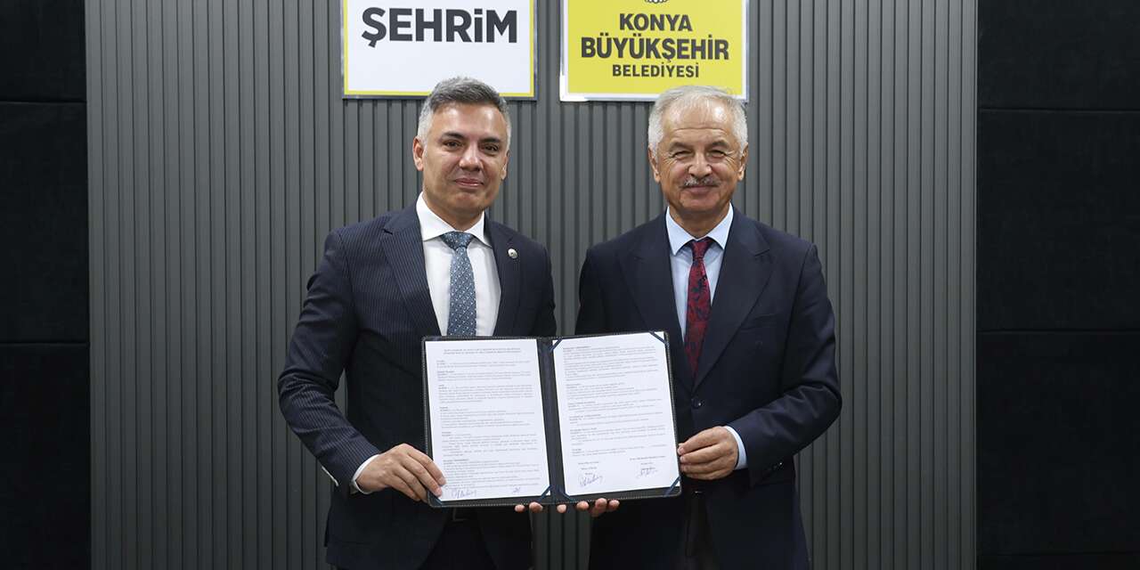 Konya'da ihtiyaç sahiplerine çifte destek! Hukuki ve sosyal yardım için adım atıldı