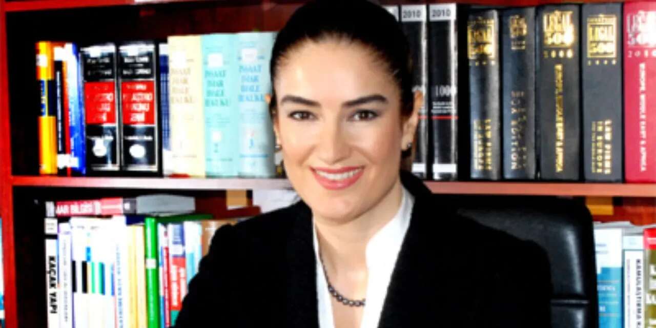 Avukat Ece Güner kimdir? Ece Güner kaç yaşında, nereli, neden gözaltına alındı?