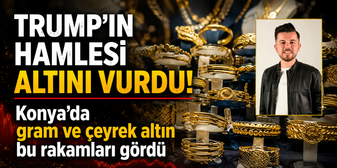 Altın fiyatlarında sert hareketlilik! Gözler yeni kararda