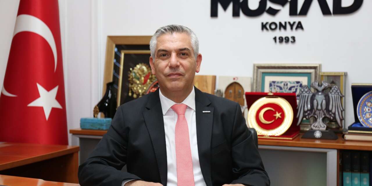 MÜSİAD Konya Başkanı Osman Ulular: 15 Temmuz ruhunu gelecek nesillere aktarmalıyız