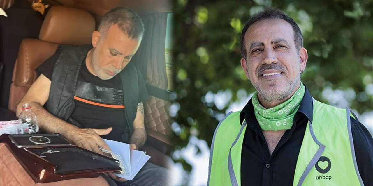 Ahbap soruşturmasında yeni operasyon! Haluk Levent’in kardeşi de şüpheli
