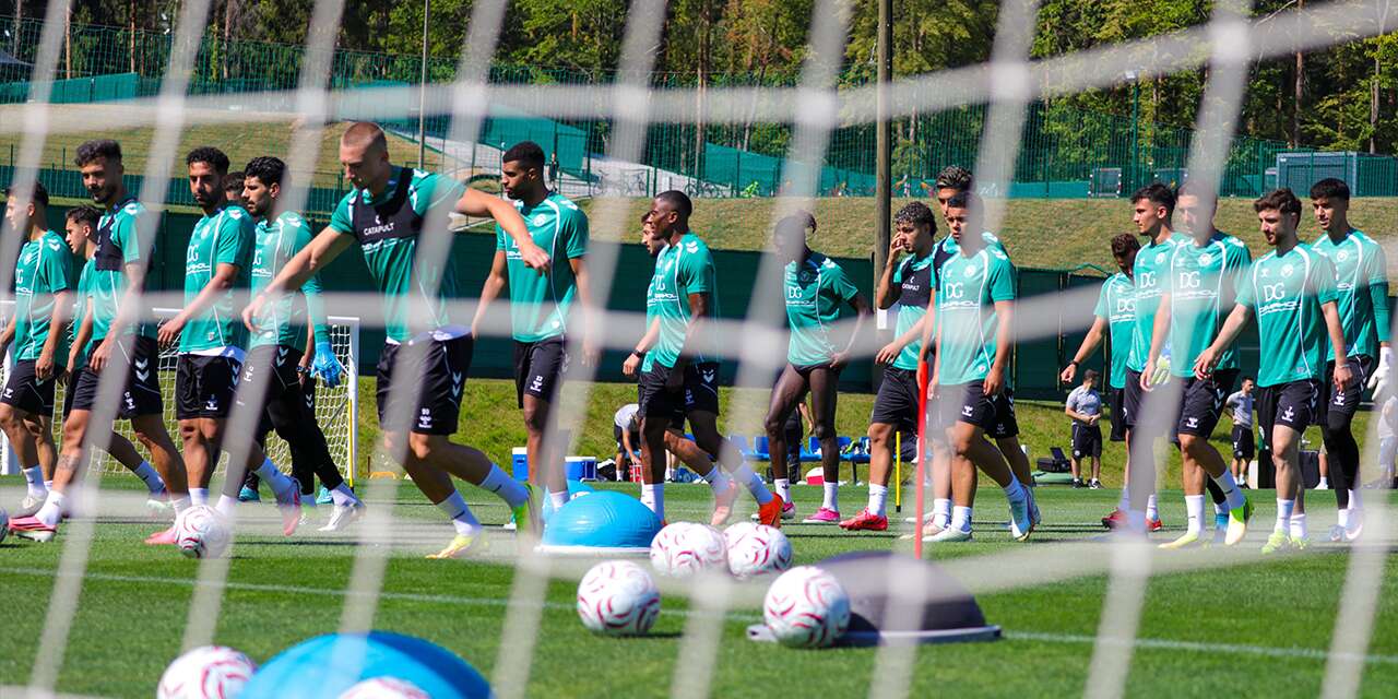 Konyaspor Slovenya kampında ilk hazırlık maçına çıkıyor