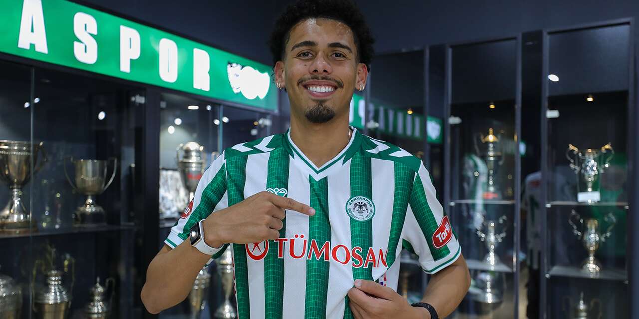 Konyaspor'dan savunmaya Brezilyalı takviye! Resmen açıklandı