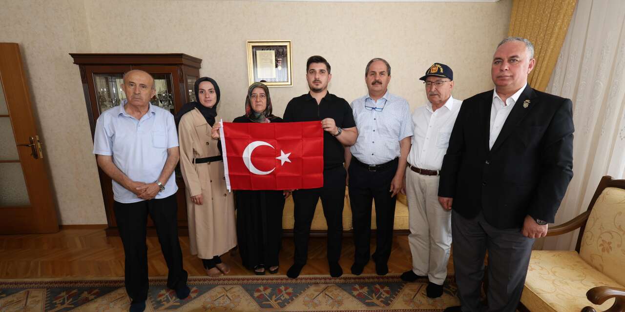 Konya Büyükşehir 15 Temmuz gazilerini unutmadı