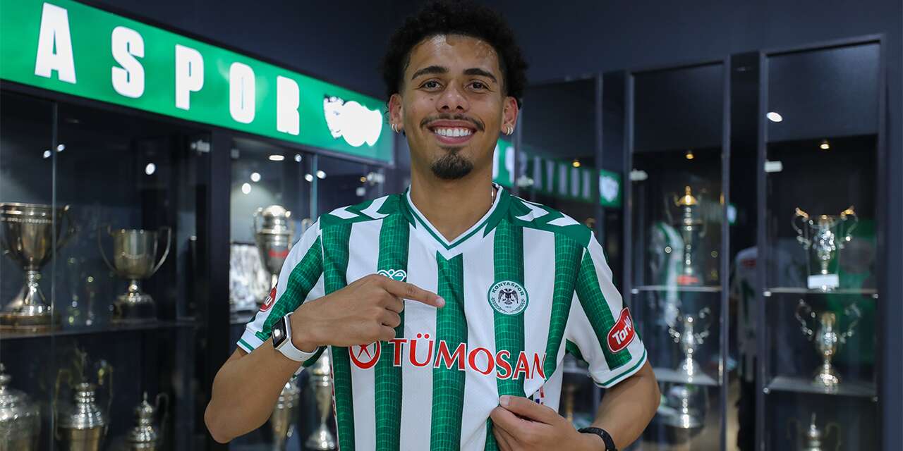 Konyaspor'dan savunmaya Brezilyalı takviye! Resmen açıklandı