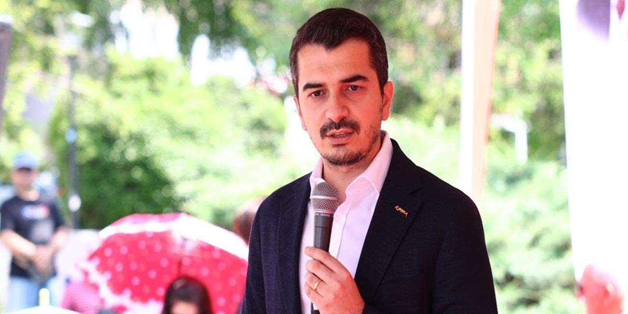 Belediye Başkanı Hüseyin Can Güner tutuklandı