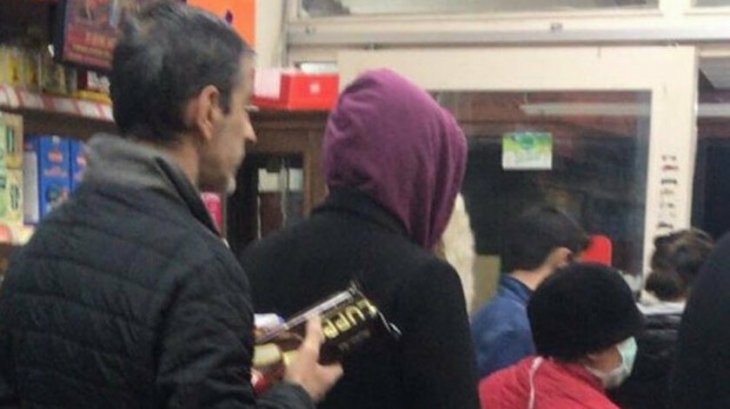 Luppo alan adama dair hikaye uydurma çıktı: İşsiz değil, iş yeri var!