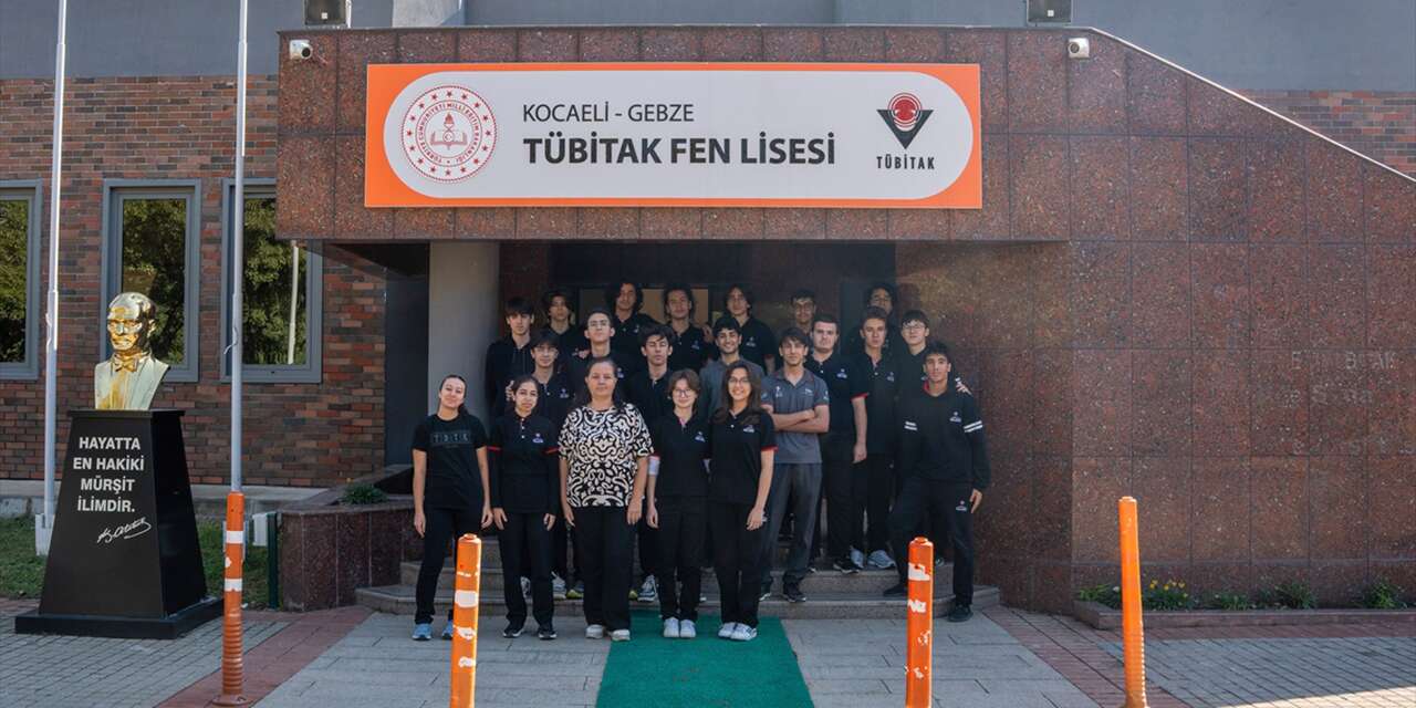 TÜBİTAK Fen Lisesi için son gün! Konya da sınav illeri arasında