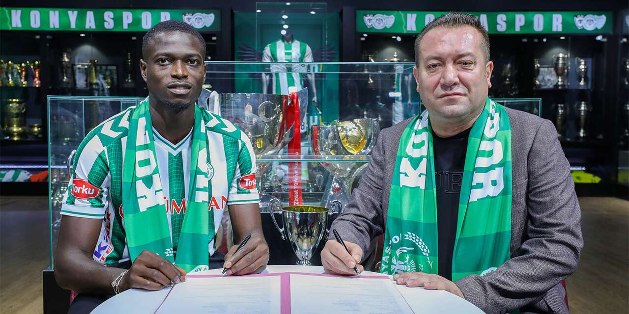 Konyaspor transferde gaza bastı! Bir isim daha imzayı attı