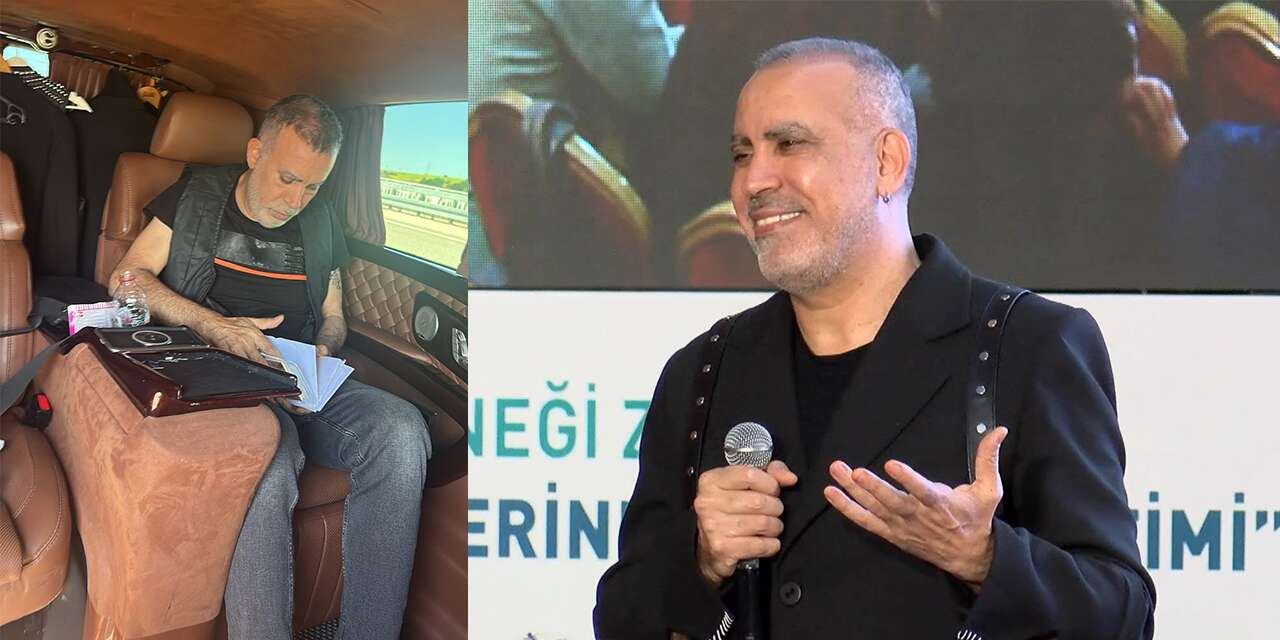 Haluk Levent'in emniyet ifadesi ortaya çıktı! "Usulsüzlük diyebilirsiniz ama yolsuzluk diyemezsiniz"