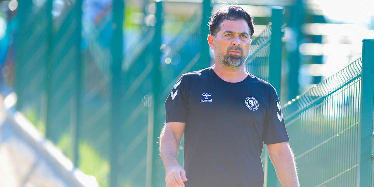 Konyaspor’da İlhan Palut, Slovenya kampında ilk kez konuştu