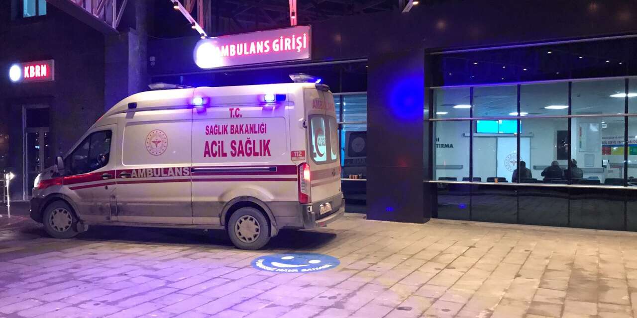 Yakınını oğlunun ofisine gönderen baba acı gerçekle yüzleşti