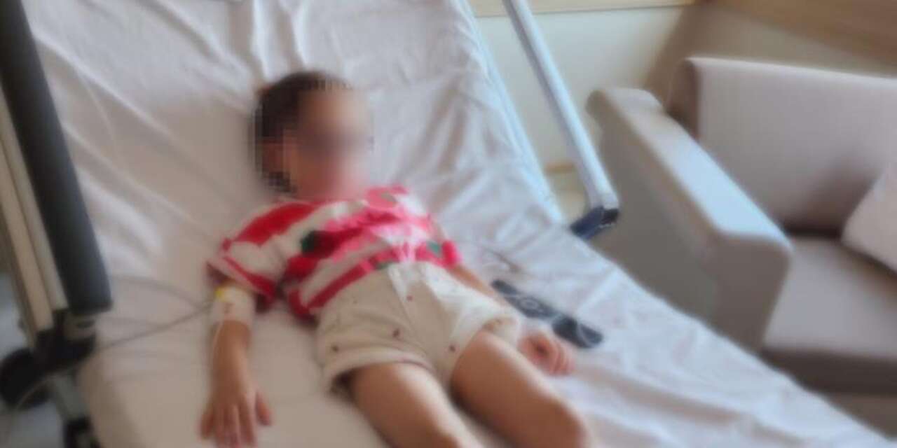 Anaokulunda fare zehri iddiası! 5 yaşındaki çocuk hastaneye kaldırıldı