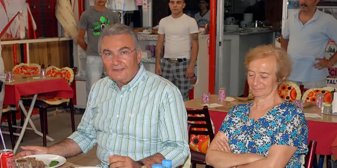 Deniz Baykal'ın eşi Olcay Baykal hayatını kaybetti