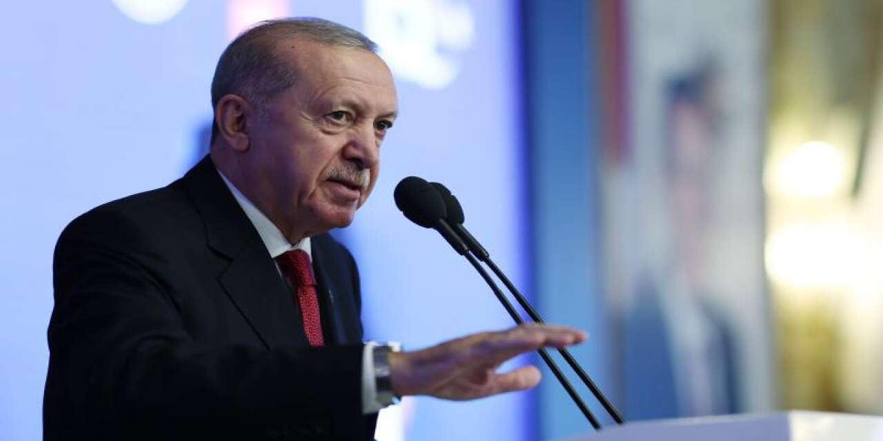 Cumhurbaşkanı Erdoğan: 10 yıl önce olduğu gibi bugün de biriz