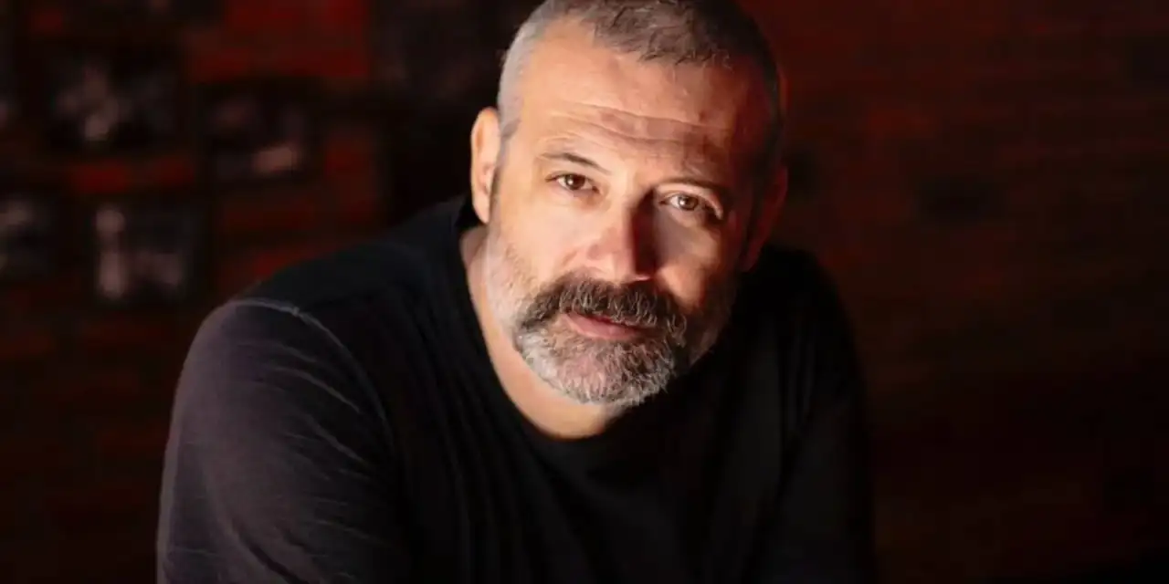 Ünlü oyuncu Levent Üzümcü gözaltına alındı